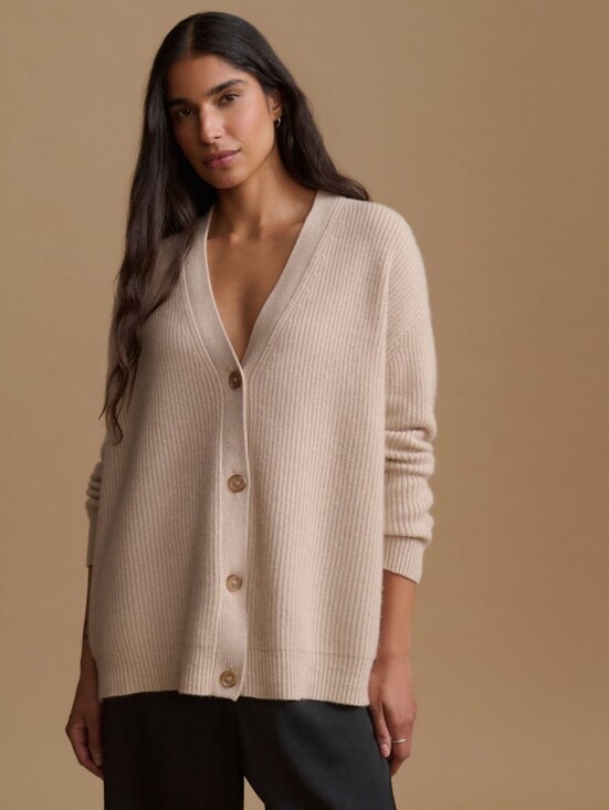 Jenni Kayne Sweaters - Jenni Kayne Cashmere Cocoon Cardigan